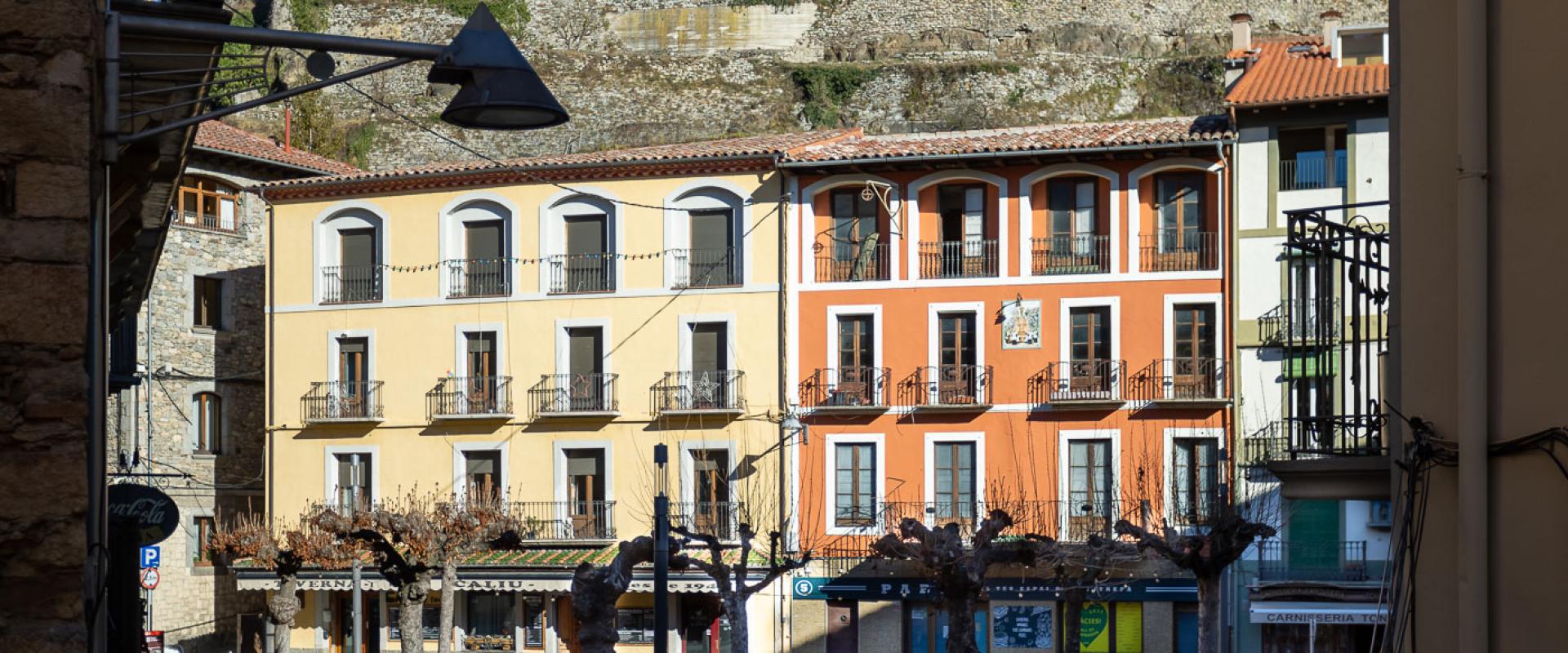 Hotel de tracte familiar