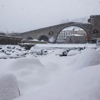 Hotel Saiola, a Camprodon