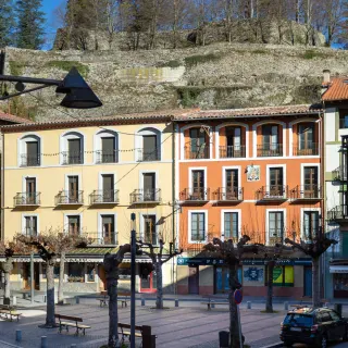 Hotel Saiola, a Camprodon